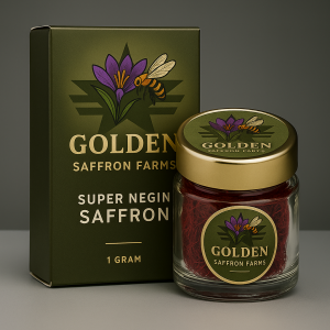Super Negin Saffron (One Gram)