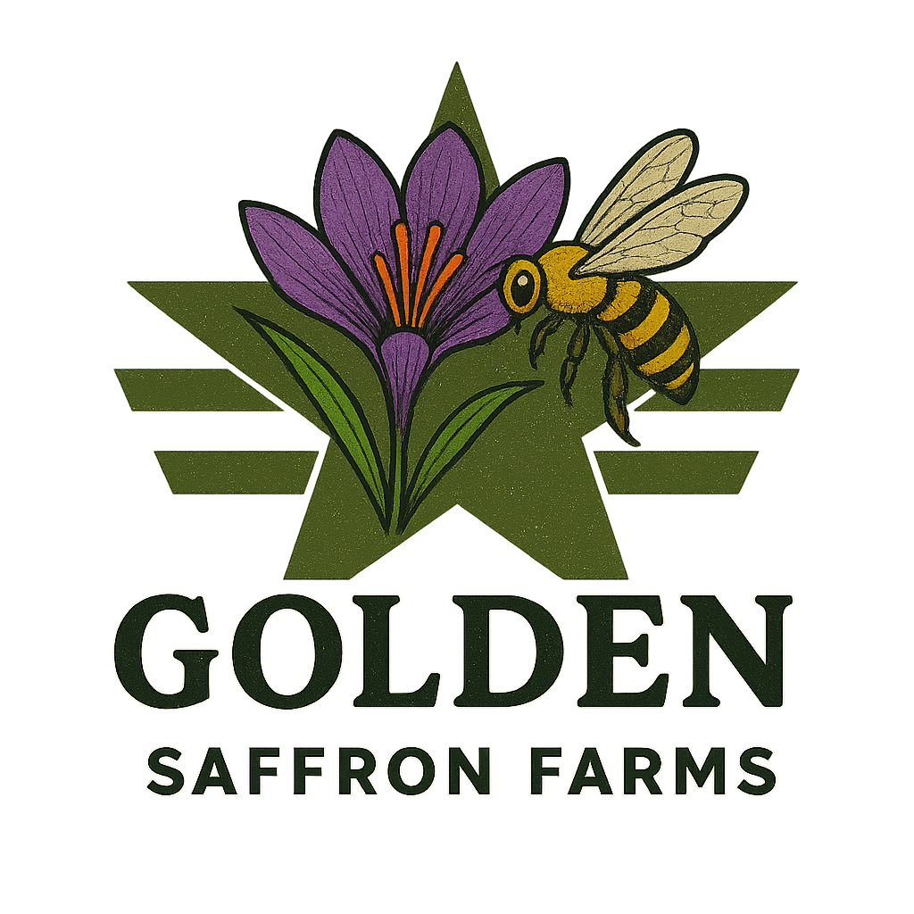 Golden Saffron Farms