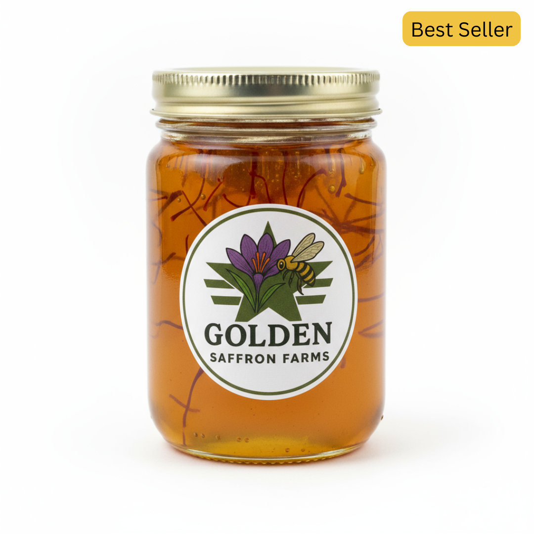 Honey_Best Seller Label
